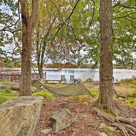 Tobyhanna Home With Gas Grill Less Than 2 Mi To Dresser Lake Extérieur photo