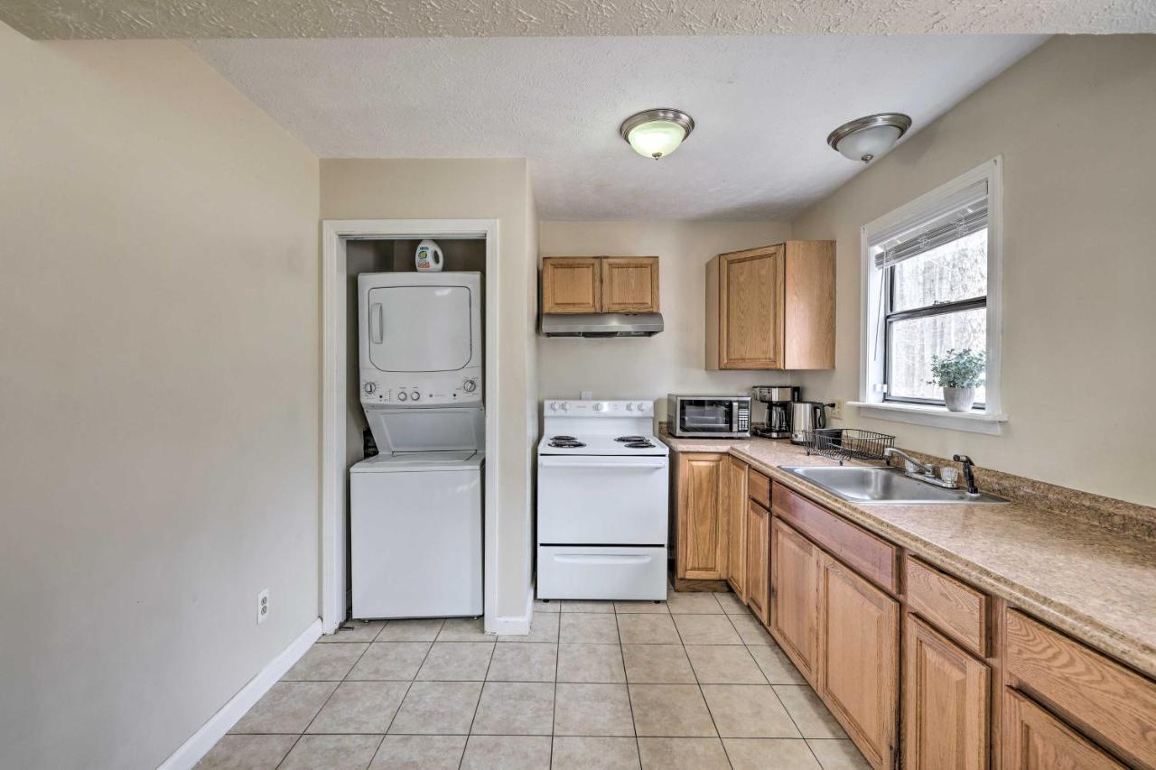 Tobyhanna Home With Gas Grill Less Than 2 Mi To Dresser Lake Extérieur photo