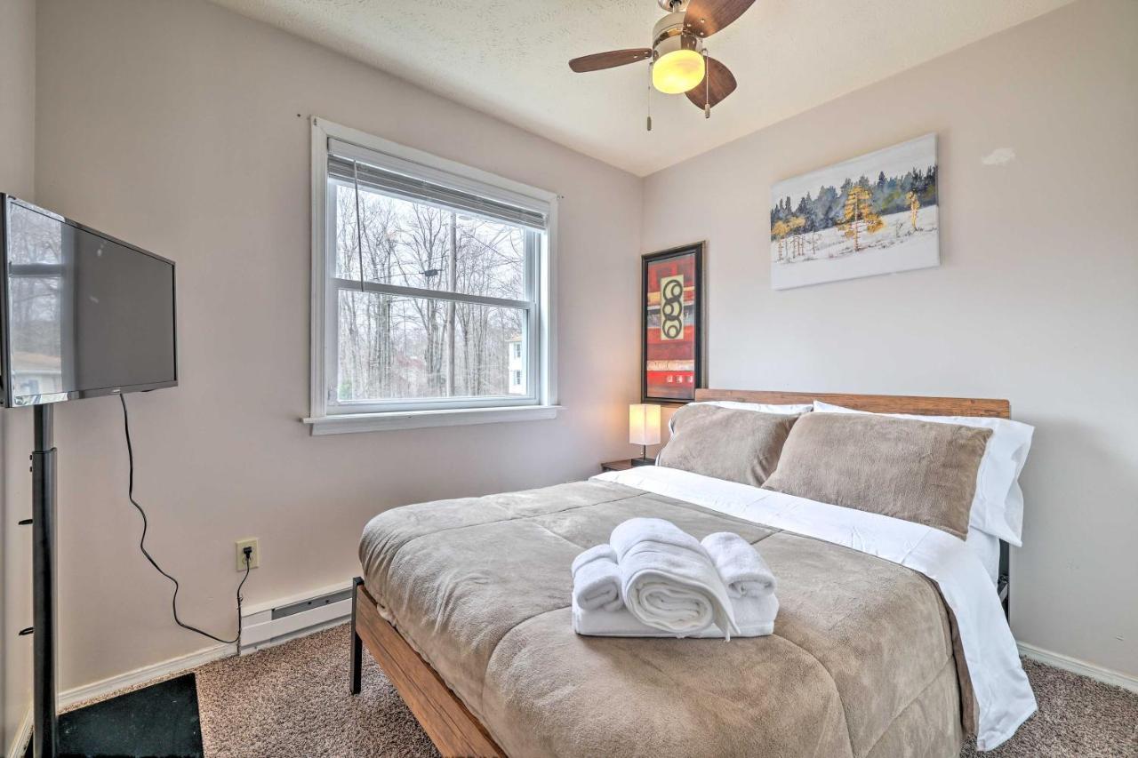 Tobyhanna Home With Gas Grill Less Than 2 Mi To Dresser Lake Extérieur photo