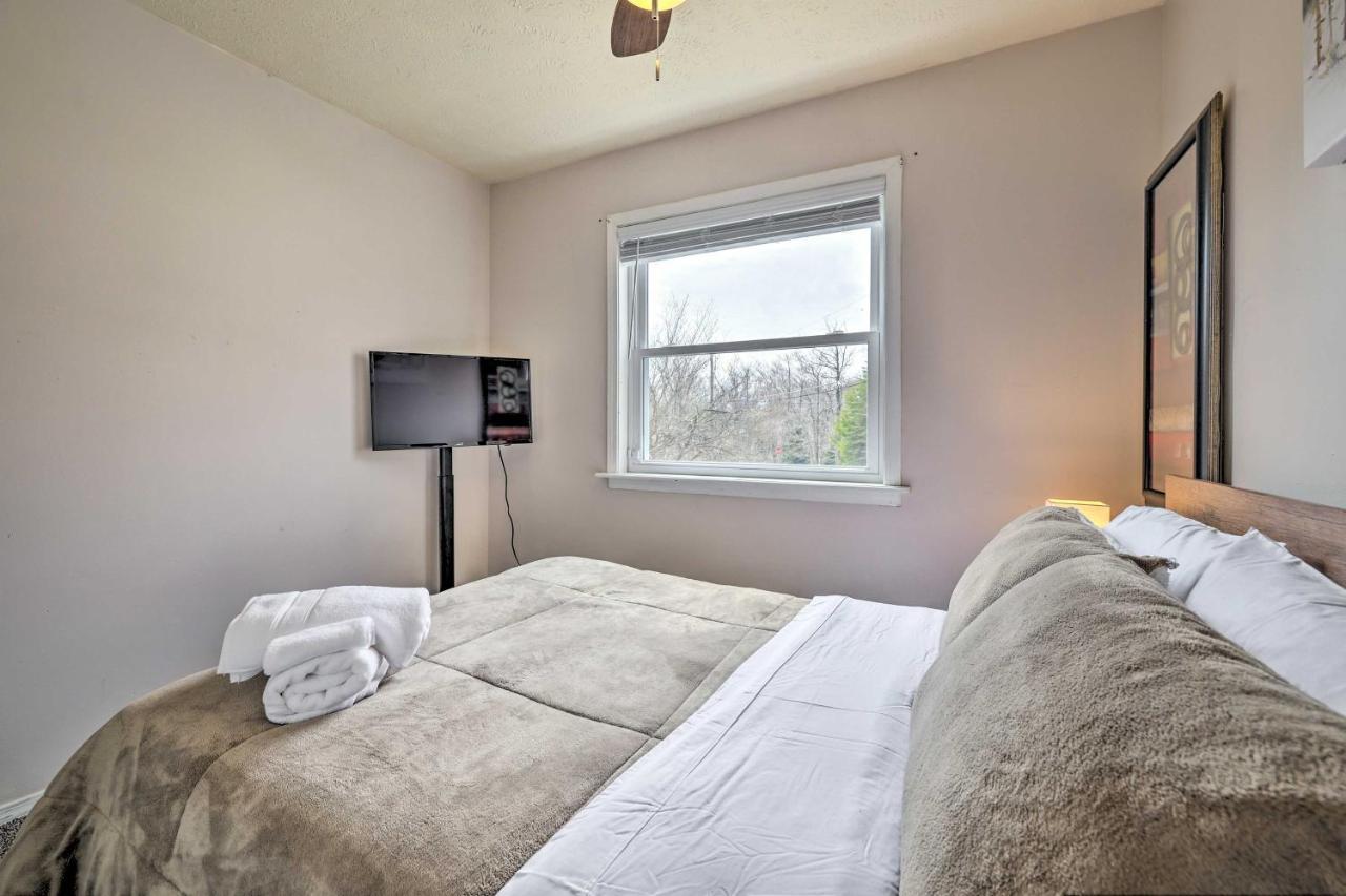 Tobyhanna Home With Gas Grill Less Than 2 Mi To Dresser Lake Extérieur photo