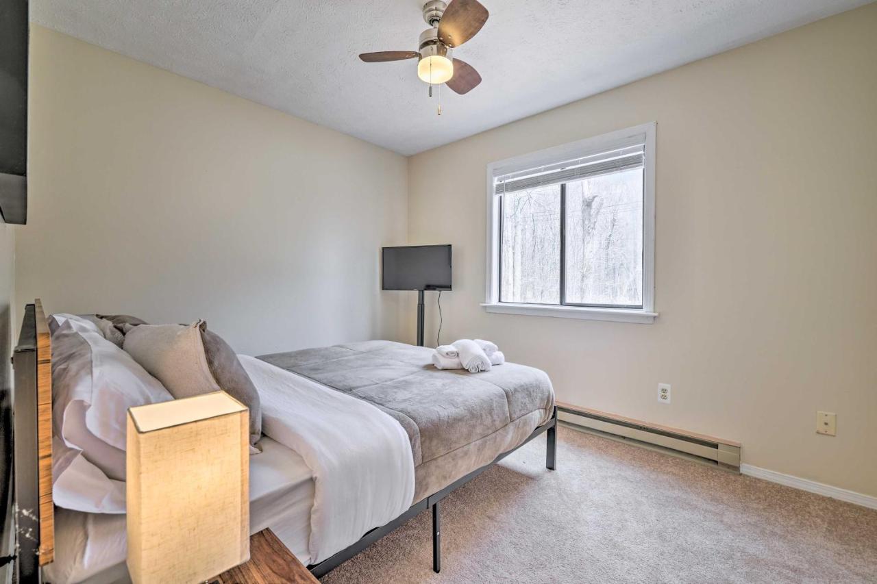 Tobyhanna Home With Gas Grill Less Than 2 Mi To Dresser Lake Extérieur photo