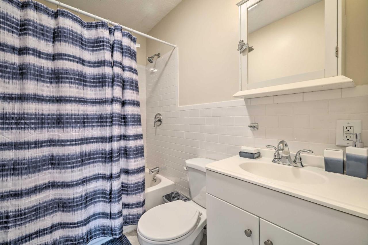 Tobyhanna Home With Gas Grill Less Than 2 Mi To Dresser Lake Extérieur photo