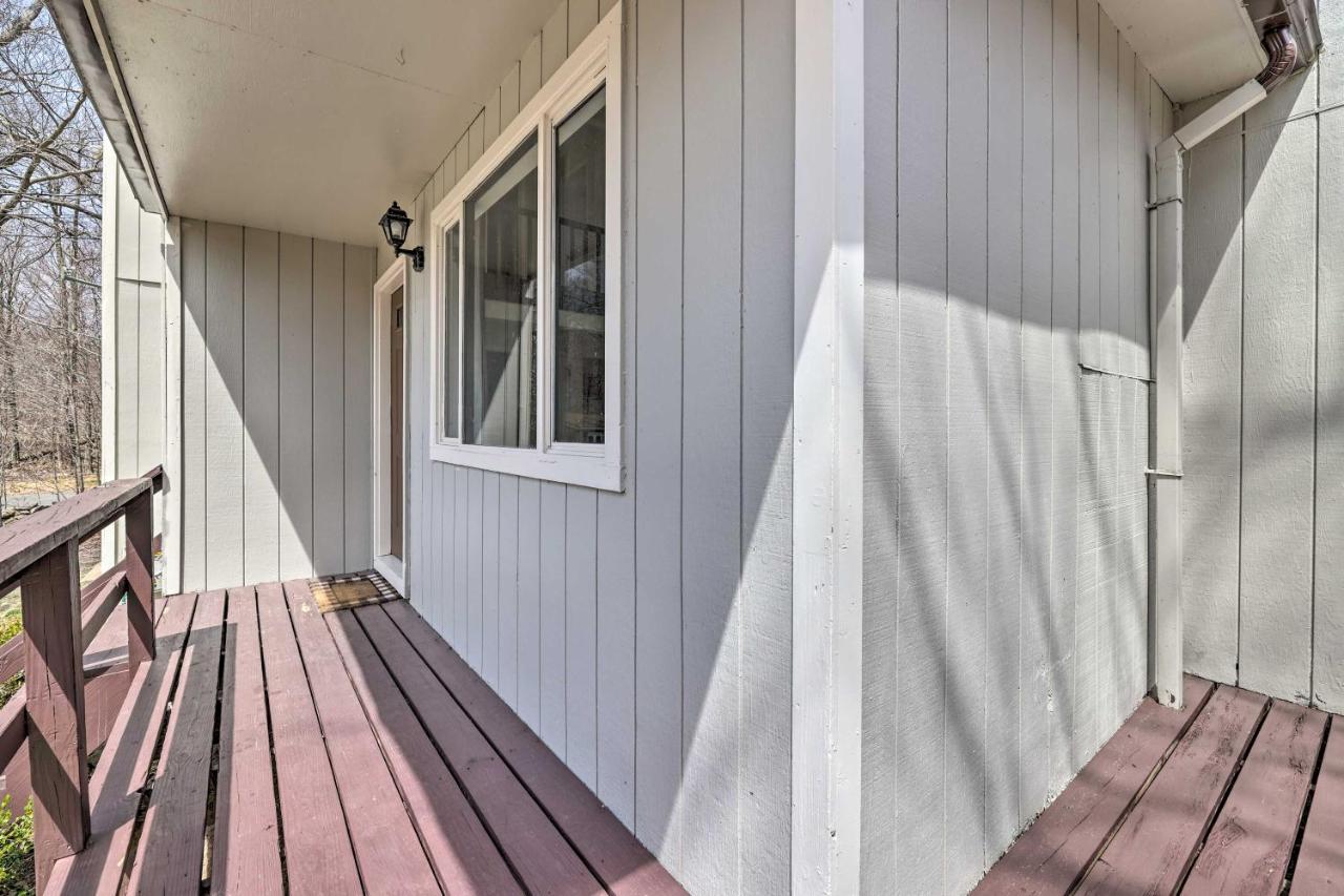 Tobyhanna Home With Gas Grill Less Than 2 Mi To Dresser Lake Extérieur photo