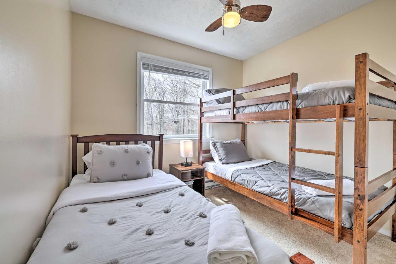 Tobyhanna Home With Gas Grill Less Than 2 Mi To Dresser Lake Extérieur photo