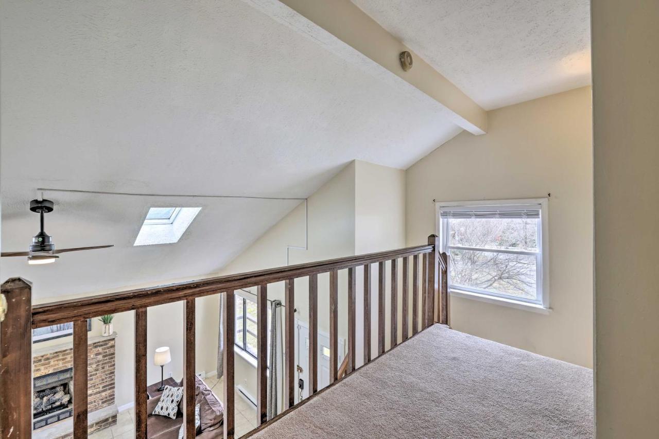 Tobyhanna Home With Gas Grill Less Than 2 Mi To Dresser Lake Extérieur photo