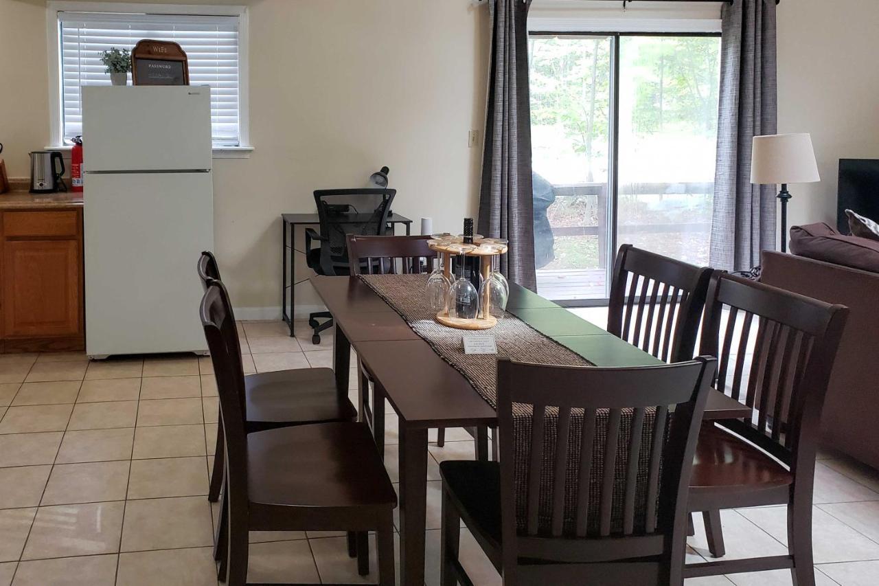 Tobyhanna Home With Gas Grill Less Than 2 Mi To Dresser Lake Extérieur photo